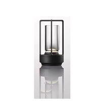Rechargeable Crystal Lamp Bedside Table Bedroom LED Touch Table Lamp Restaurant Decoration Atmosphere Night Light