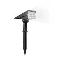 T-SUN 1Pc/2Pc/4Pcs Adjustable Solar Spotlight Solar Garden Light IP65 Super Bright Landscape Wall Light Outdoor Light Solar Lamp