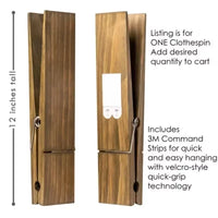 Clothespin Bathroom Towel Holder Wall-Mounted Storage Hanger Cap Creative Wooden Towel Clip Wall Mounted Bathroom Towel Holder