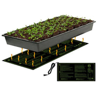 Plants Heating Mat Bonsai Flower Pot Winter Plant Warming Pad Home Garden Indoor Seedling Flower Keeping Warm & Frost-Free